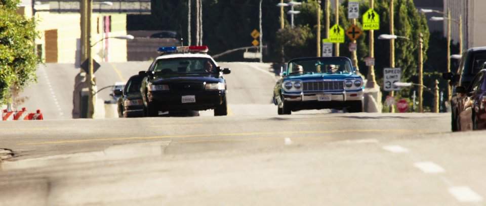 Chevrolet Impala Convertible