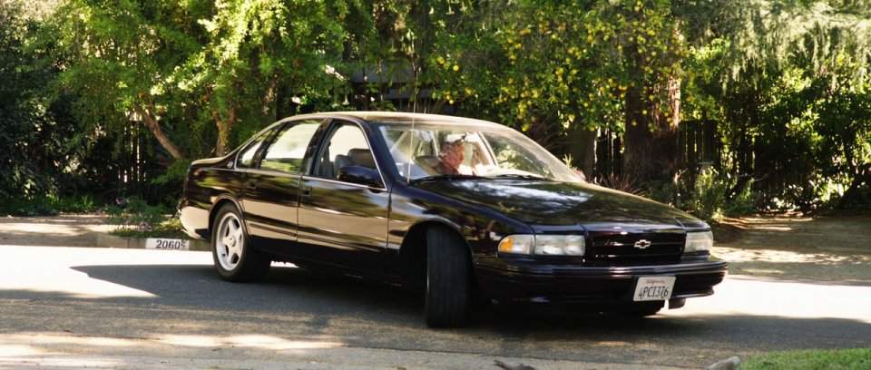 Chevrolet Impala SS
