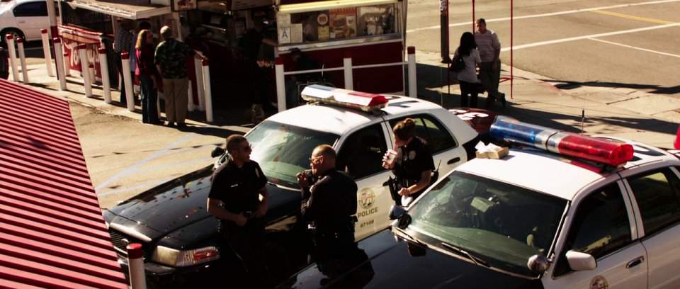 Ford Crown Victoria