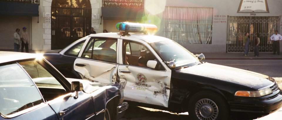 Ford Crown Victoria