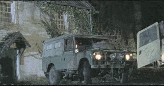Land-Rover 109'' Series III