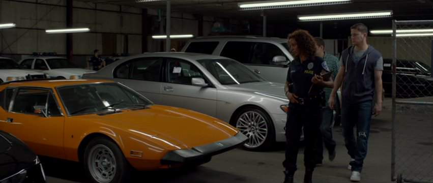 De Tomaso Pantera L