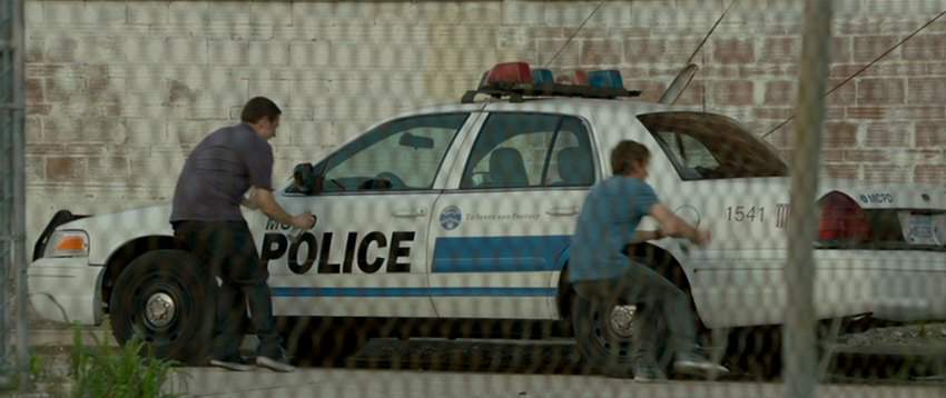 Ford Crown Victoria