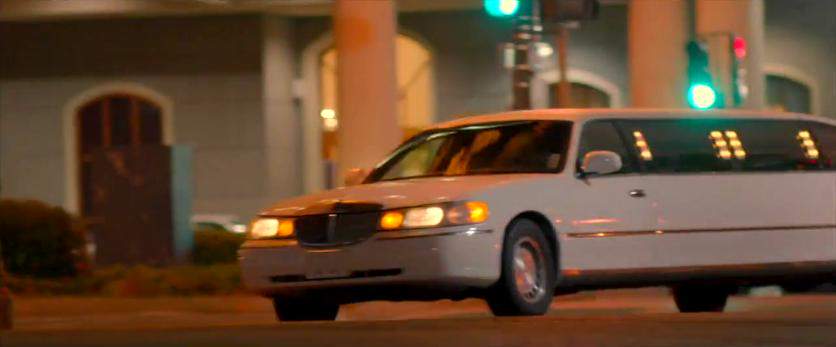 Lincoln Town Car Stretched Limousine