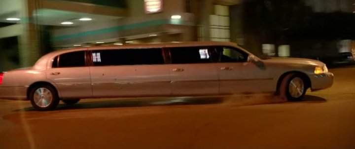 Lincoln Town Car Stretched Limousine