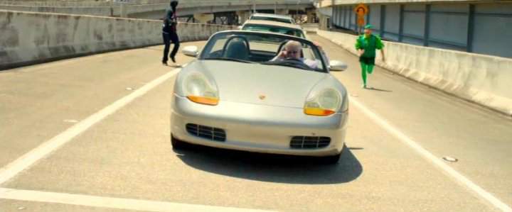 Porsche Boxster