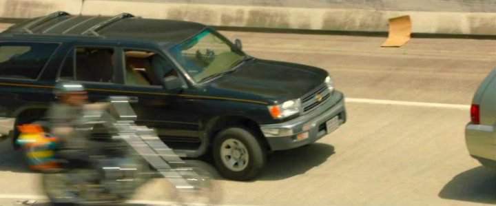 Toyota 4Runner