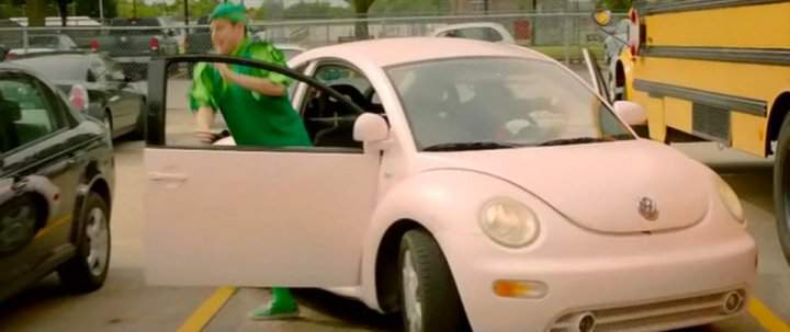 Volkswagen New Beetle