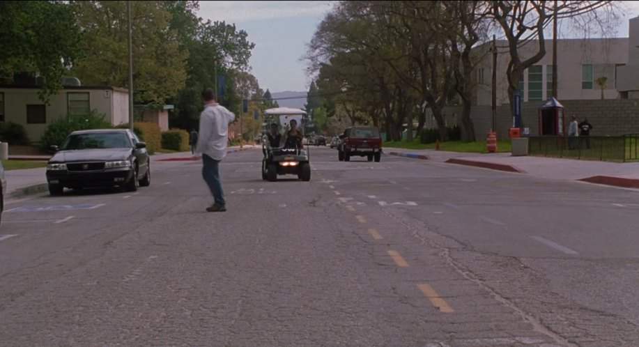 Cadillac Seville STS