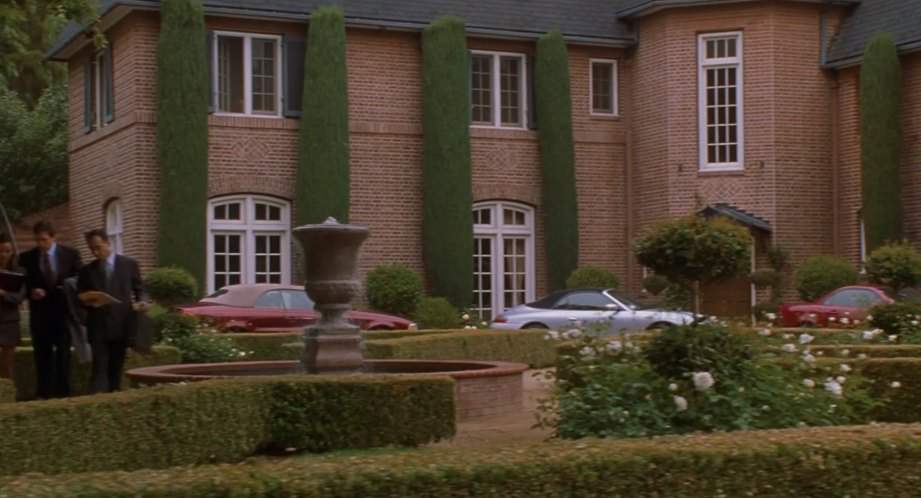 Porsche 911 Carrera Cabrio