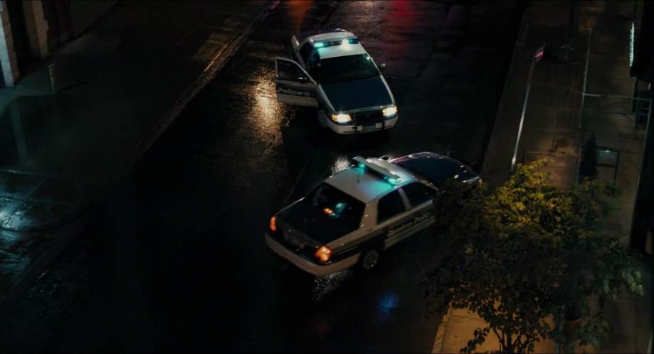 Ford Crown Victoria