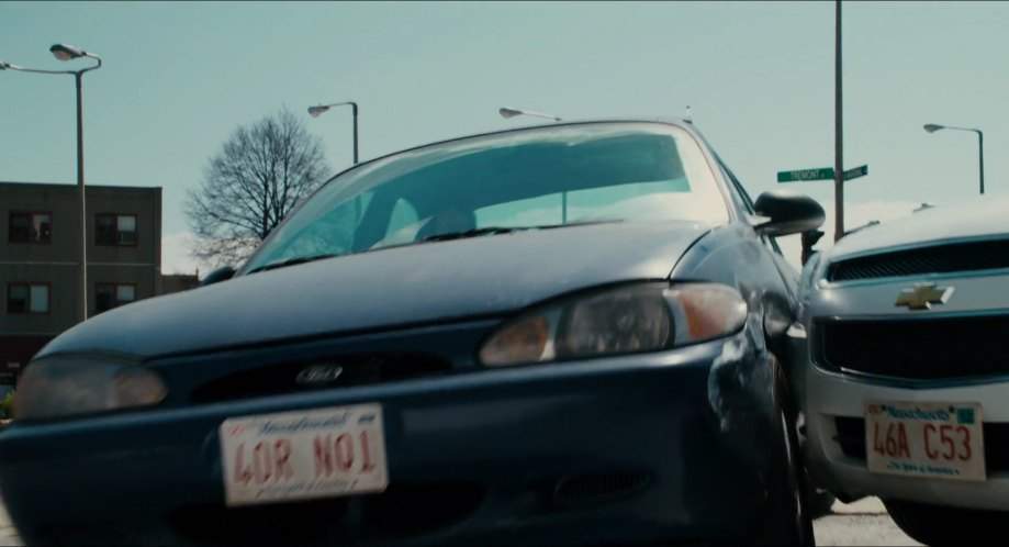 Ford Escort
