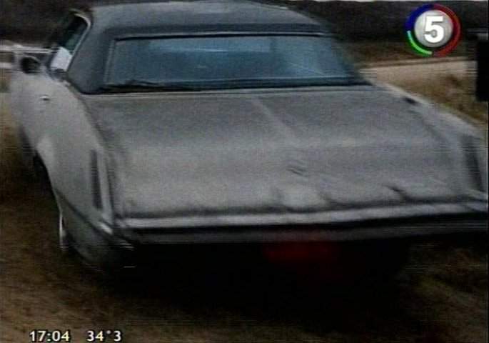 Cadillac Fleetwood Eldorado