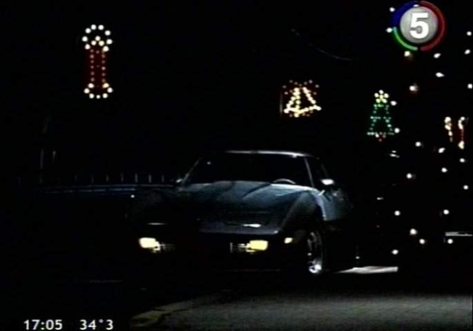 Chevrolet Corvette C3