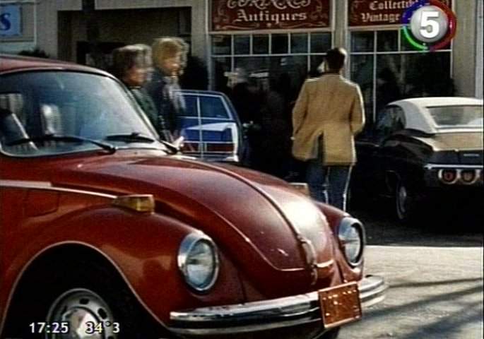 Volkswagen Super Beetle