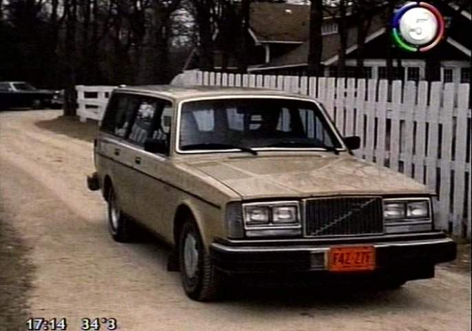 Volvo 240