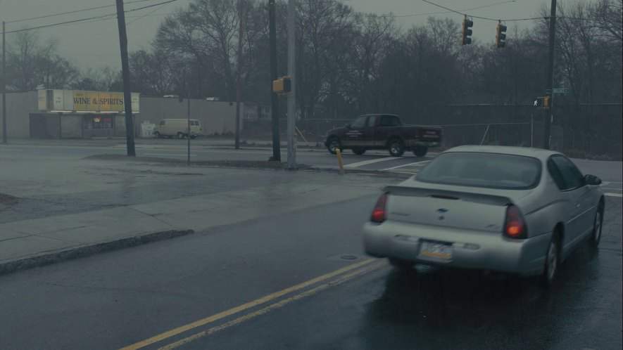 Chevrolet Monte Carlo