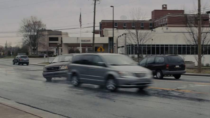 Chrysler Town & Country