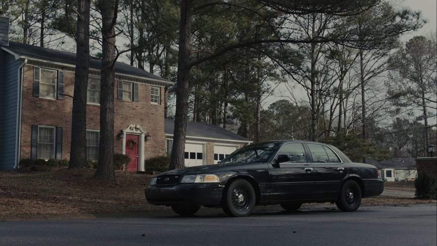 Ford Crown Victoria