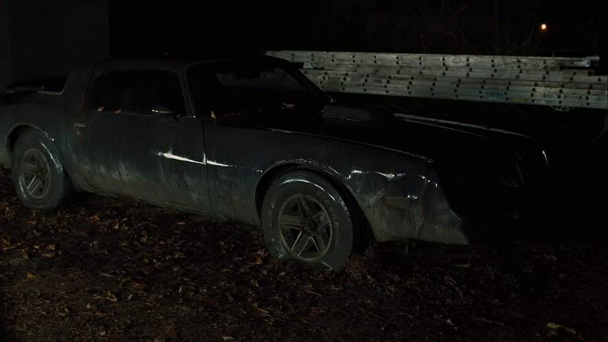 Pontiac Firebird Trans Am