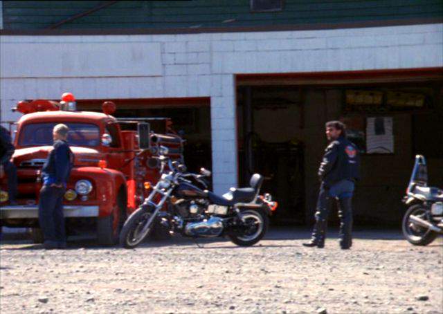 Harley-Davidson Dyna