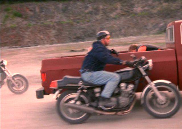 1979 Honda CB 750 K in Lone Hero