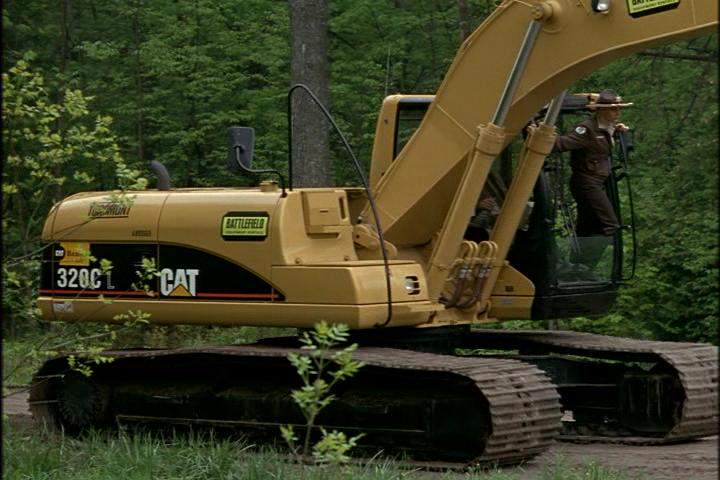 Caterpillar 320 C