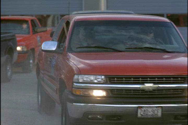 Chevrolet Silverado