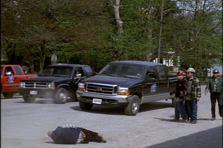 Ford F-Series Super Duty