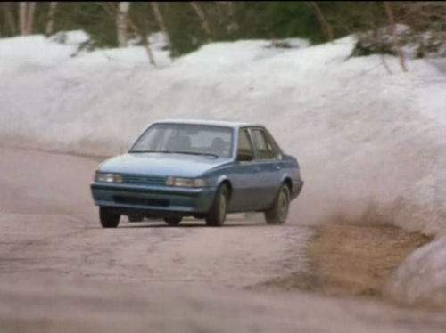 1988 Chevrolet Cavalier in Phase IV
