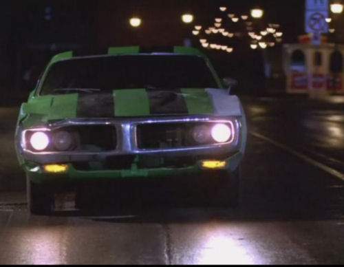 1973 Dodge Charger in Phase IV