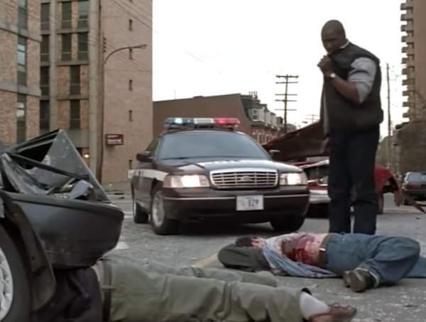 1998 Ford Crown Victoria in Phase IV