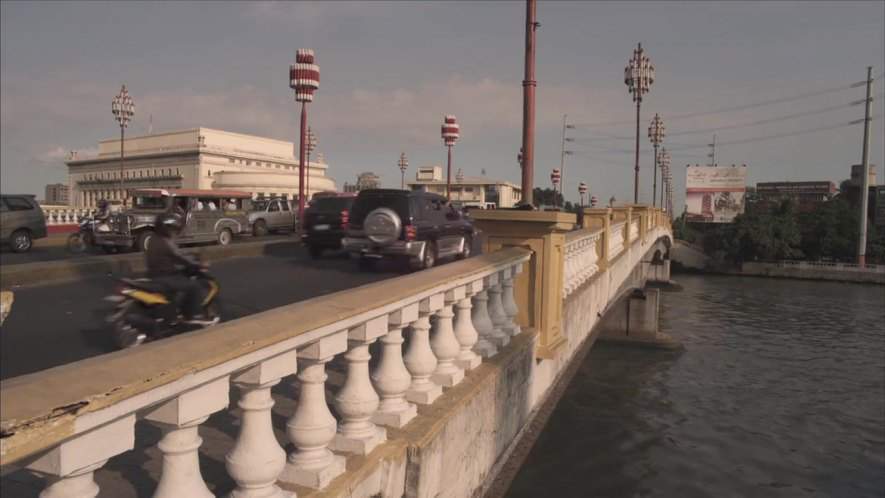 Custom Made 'Jeepney'