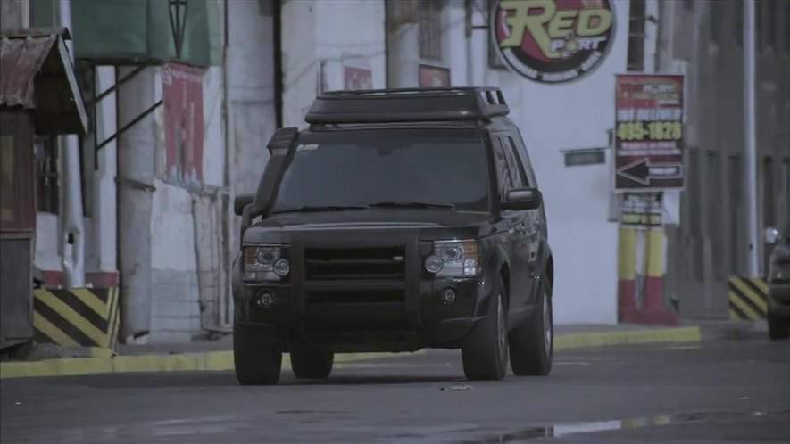 Land-Rover Discovery Series III