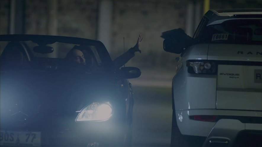 Mercedes-Benz SLK