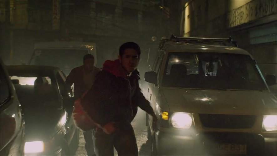 Mitsubishi Adventure