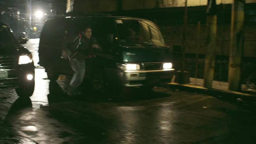 Nissan Urvan King