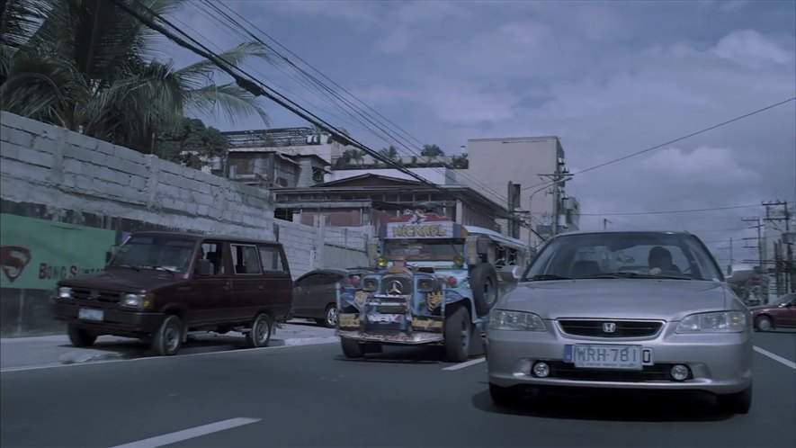 Toyota Tamaraw FX