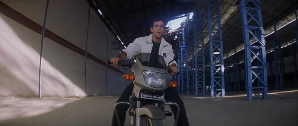 Hero Honda CBZ 160