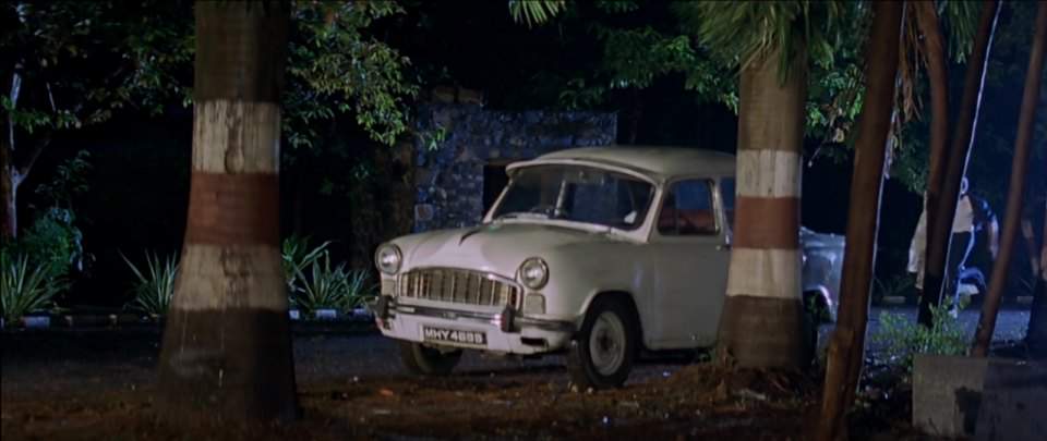 Hindustan Ambassador MkIV