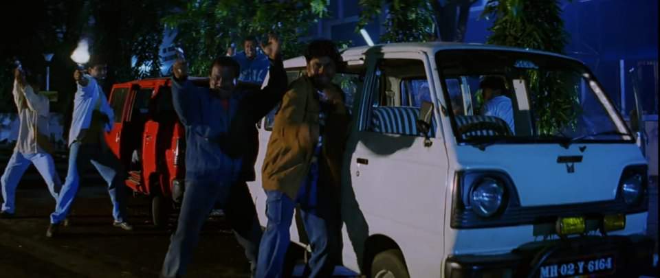 Maruti Omni