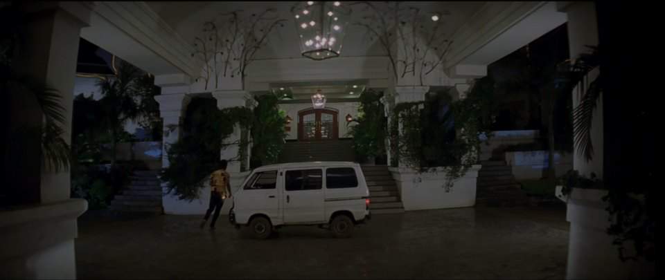Maruti Omni