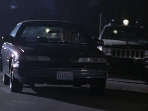 Ford Crown Victoria