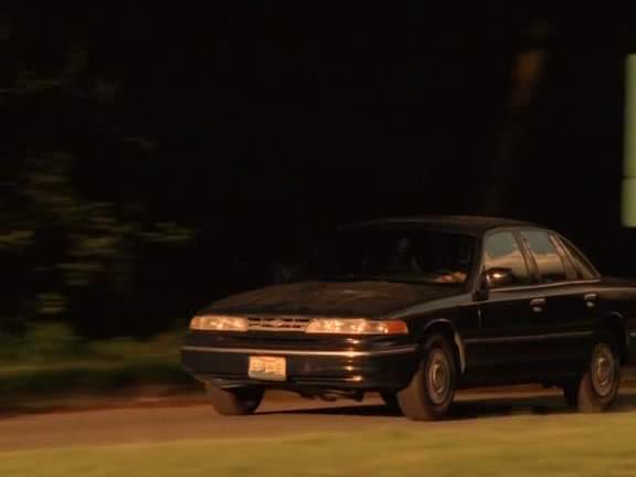Ford Crown Victoria