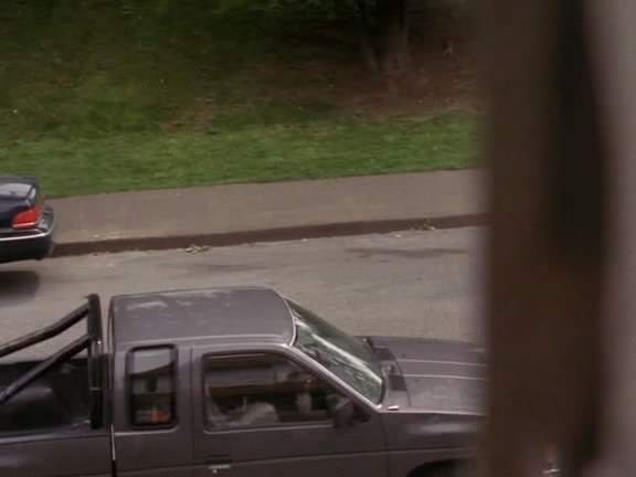 Nissan Truck
