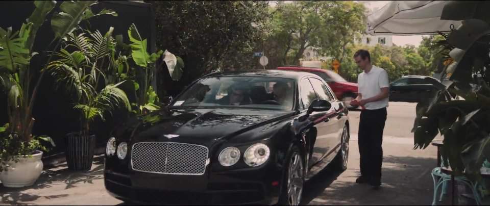 Bentley Flying Spur
