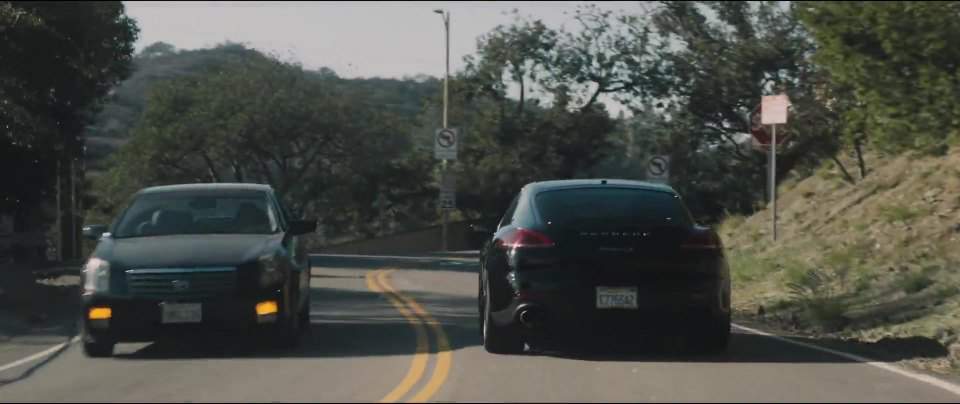 Cadillac CTS
