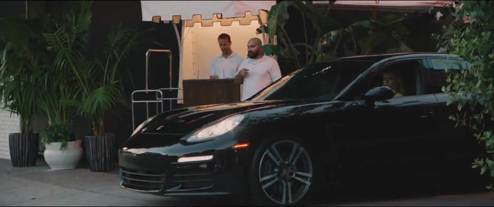 Porsche Panamera S