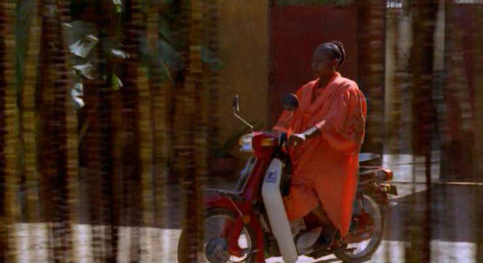 1988 Honda Super Cub in Abouna
