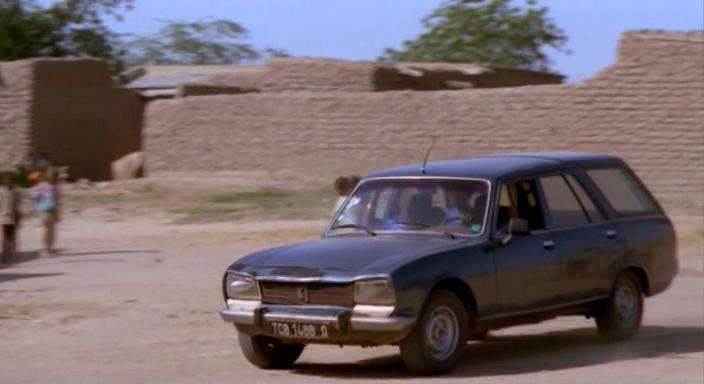 1975 Peugeot 504 Break in Abouna